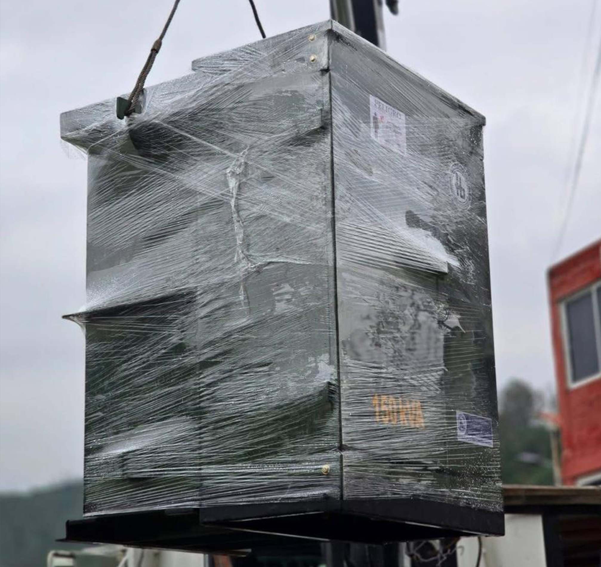 Transformador de Aislamiento