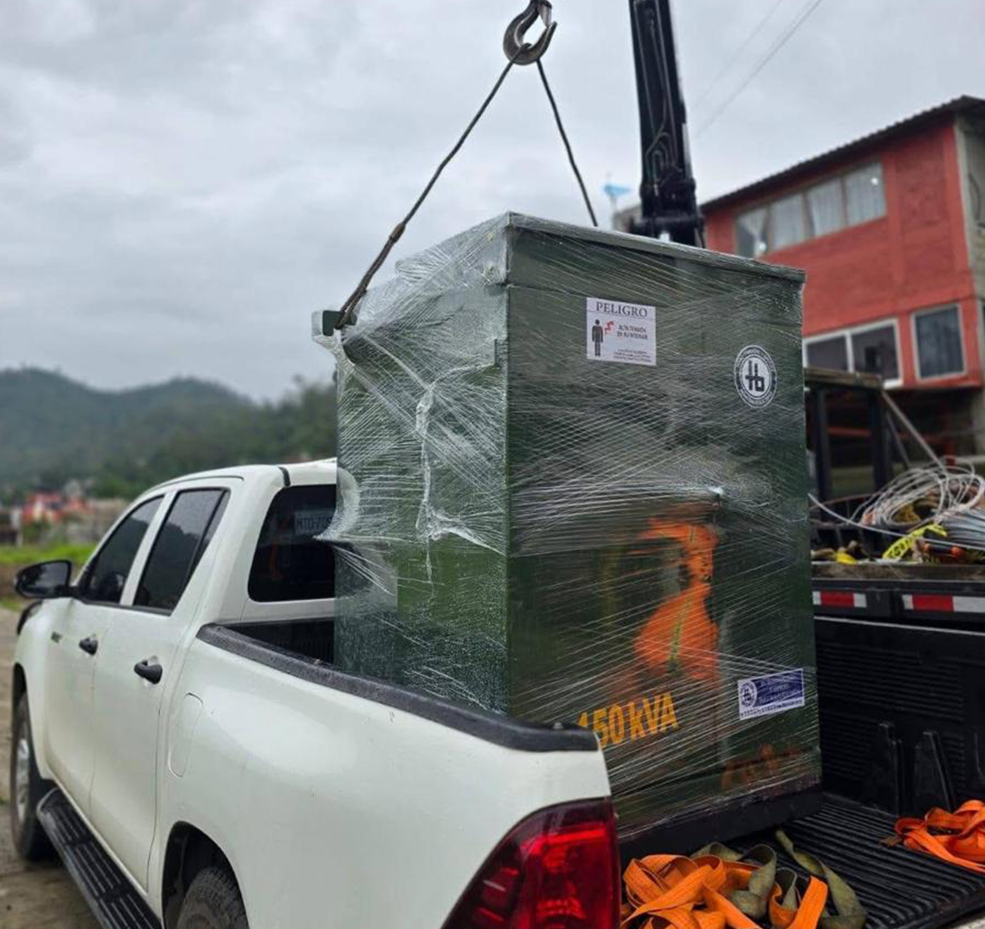 Transformador de Medición